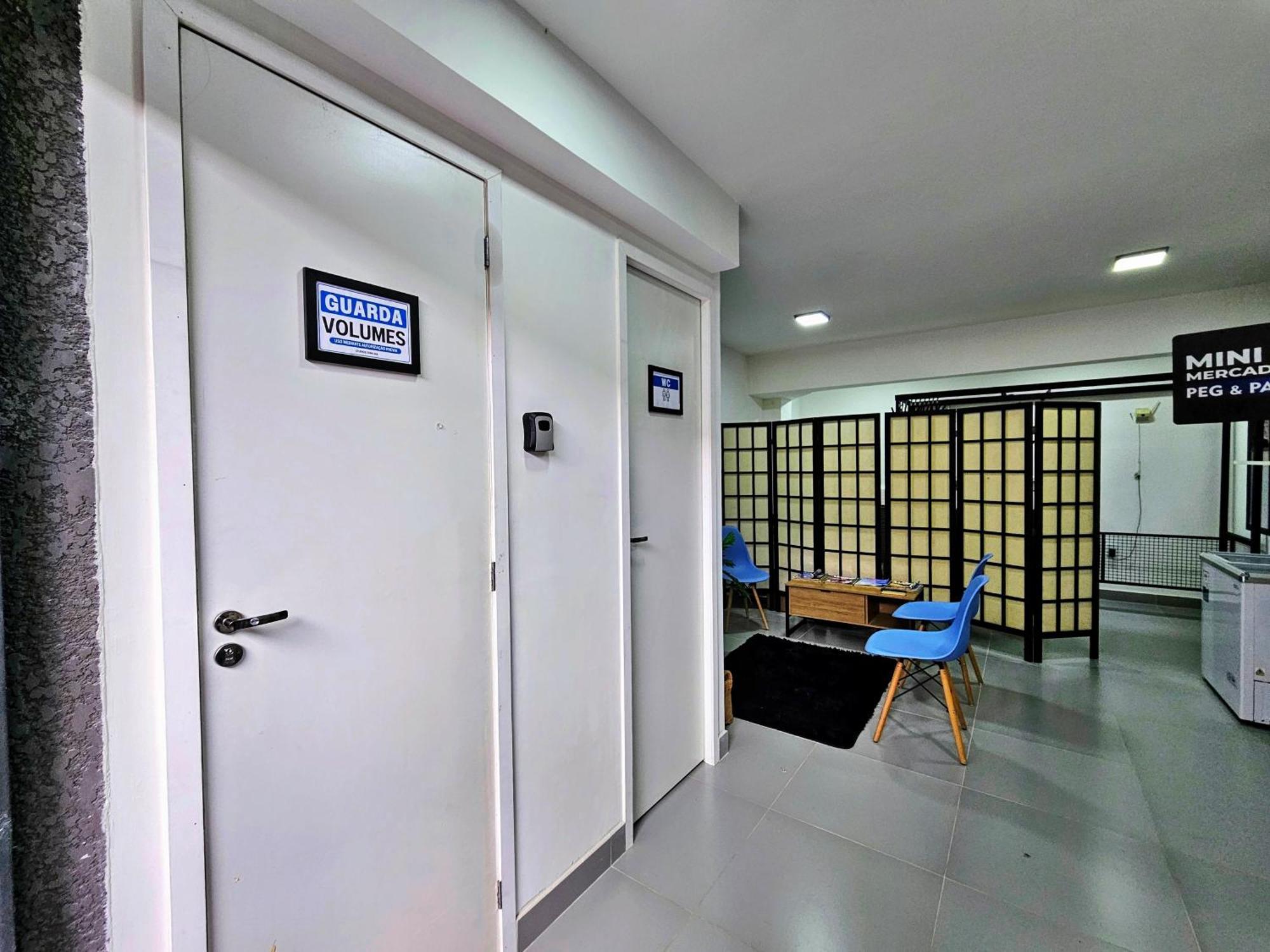 Magnifico Aeroporto Sp Expo Metro Apartment Sao Paulo