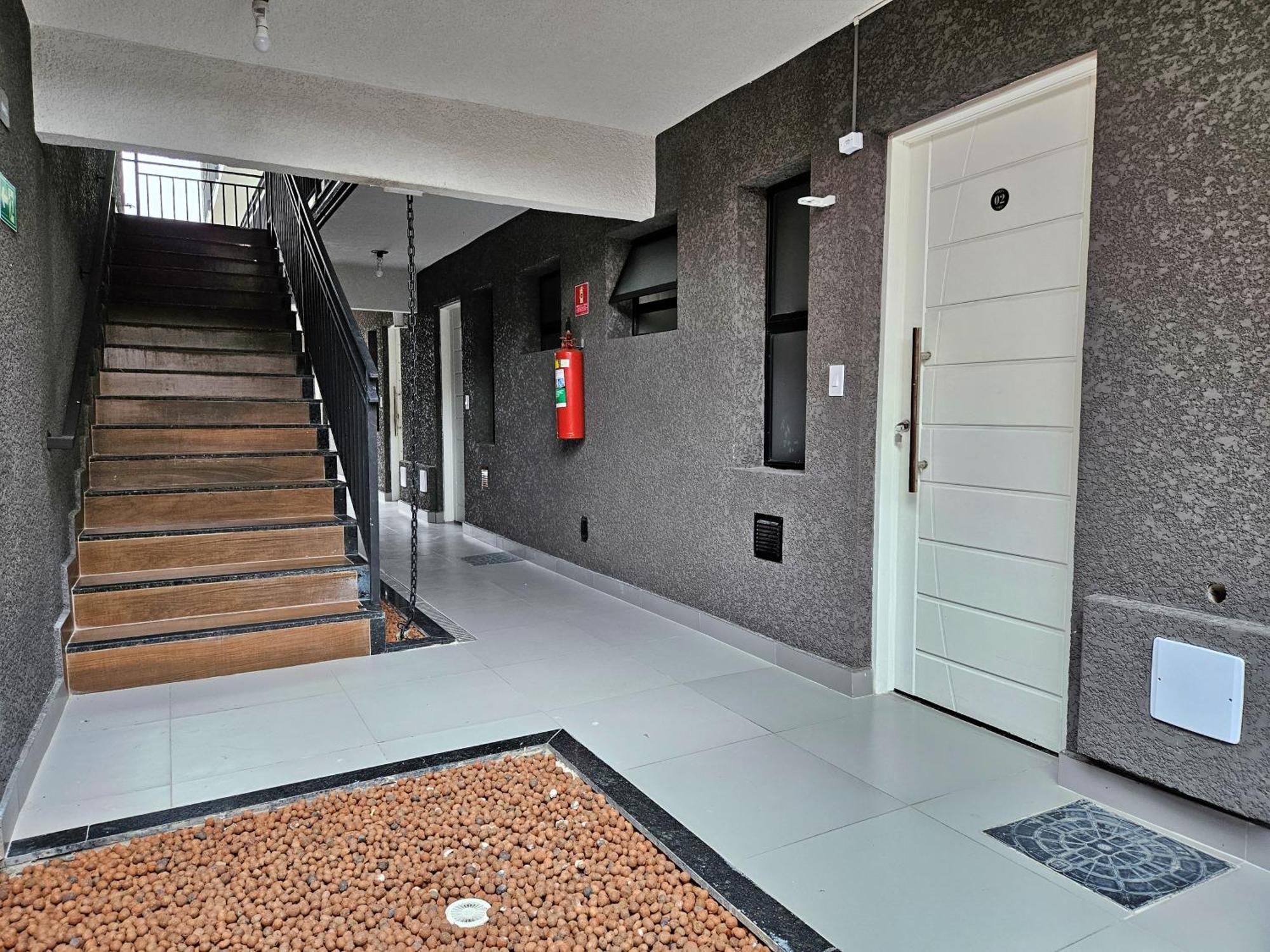 Magnifico Aeroporto Sp Expo Metro Apartment