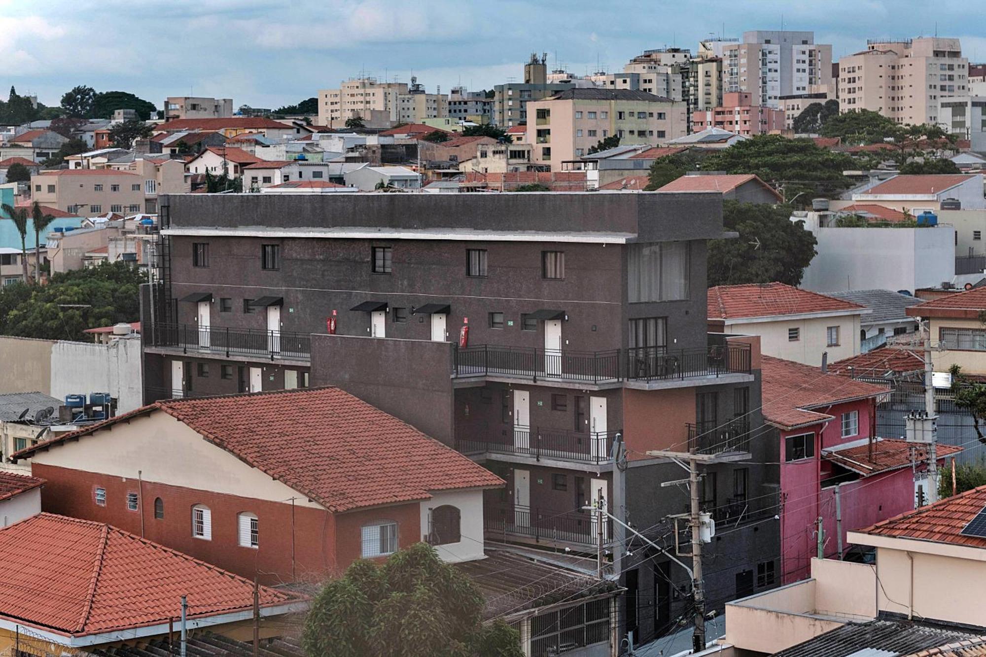 Apartamento Magnifico Aeroporto Sp Expo Metro São Paulo