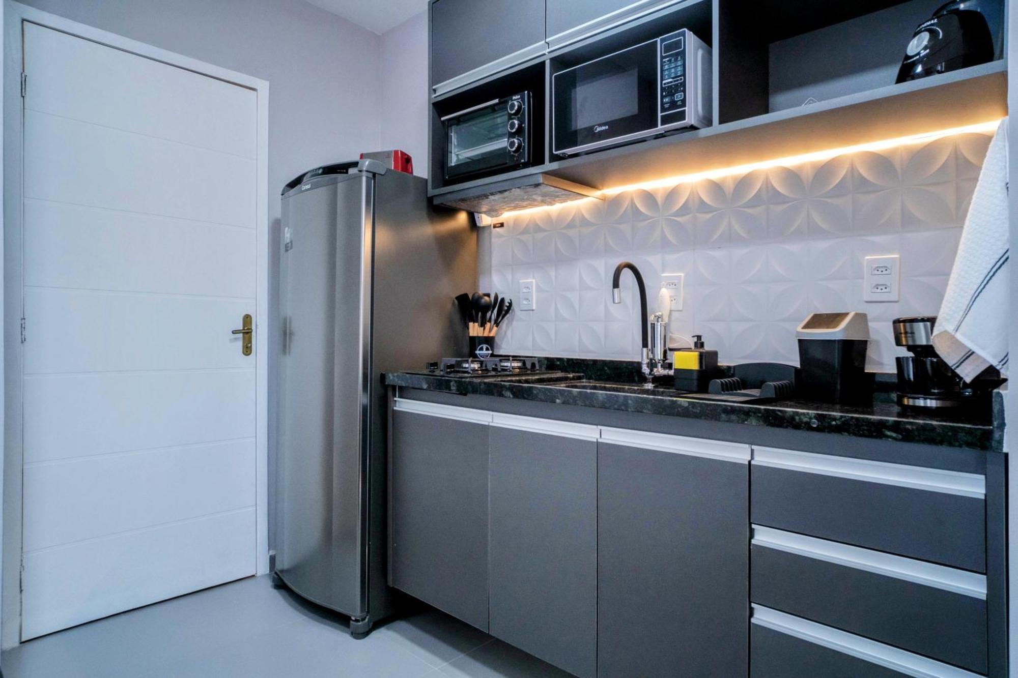 Magnifico Aeroporto Sp Expo Metro Apartamento São Paulo